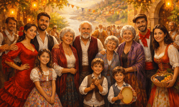 Katherine Appello Launches Documentary Series Exploring Ancestry, Exile, and Cultural Identity Through Film and Music