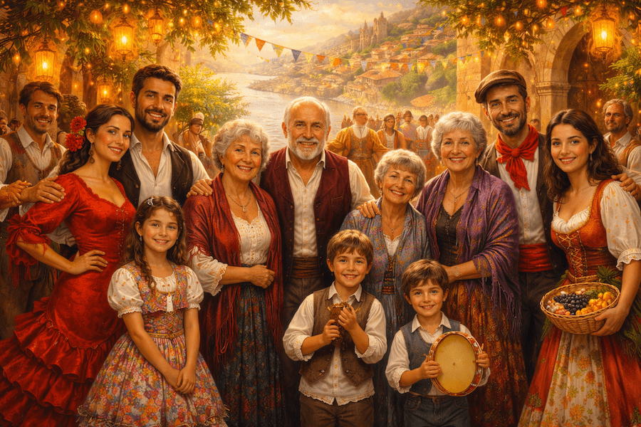 Katherine Appello Launches Documentary Series Exploring Ancestry, Exile, and Cultural Identity Through Film and Music